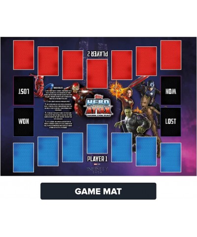 India Marvel Hero Attax 2021 TCG Collection Smart Pack 123 Cards Total $50.00 Trading Cards & Accessories