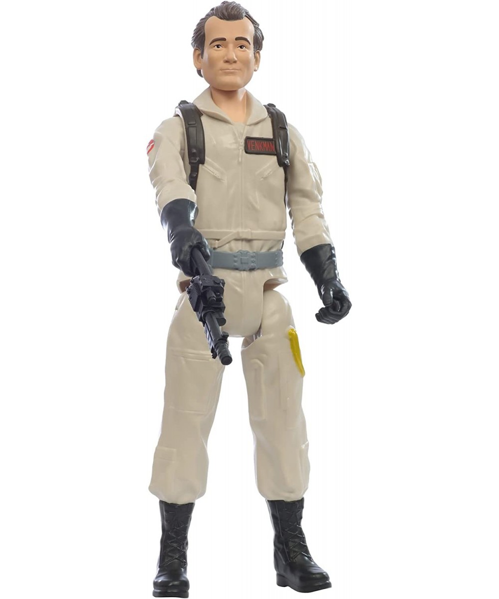 Peter Venkman Toy 12-Inch-Scale Classic 1984 Action Figure with Proton Blaster Accessory for Kids Ages 4 and Up (E9788) $24.8...