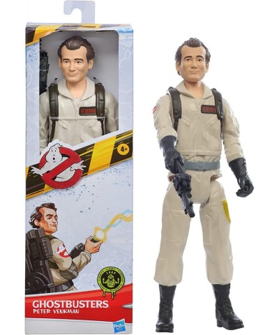 Peter Venkman Toy 12-Inch-Scale Classic 1984 Action Figure with Proton Blaster Accessory for Kids Ages 4 and Up (E9788) $24.8...