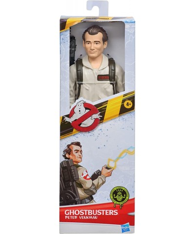 Peter Venkman Toy 12-Inch-Scale Classic 1984 Action Figure with Proton Blaster Accessory for Kids Ages 4 and Up (E9788) $24.8...