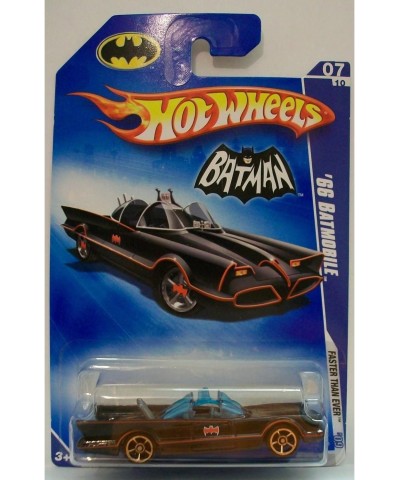 1 X 2009 '66 Batmobile 07/10 $21.87 Kids' Play Cars & Race Cars