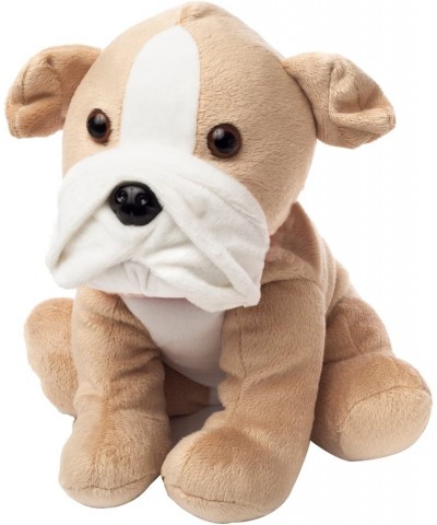 Bull Dog Warmies - Cozy Plush Heatable Lavender Scented Stuffed Animal $39.16 Stuffed Animals & Teddy Bears