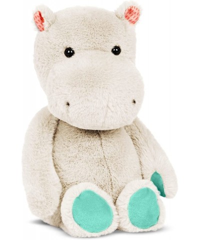 Plush Hippo – Stuffed Animal – Soft & Gray Hippopotamus Toy – Washable Toys for Baby Toddler Kids – Happyhues – Gerry Grey – ...