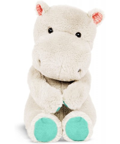 Plush Hippo – Stuffed Animal – Soft & Gray Hippopotamus Toy – Washable Toys for Baby Toddler Kids – Happyhues – Gerry Grey – ...