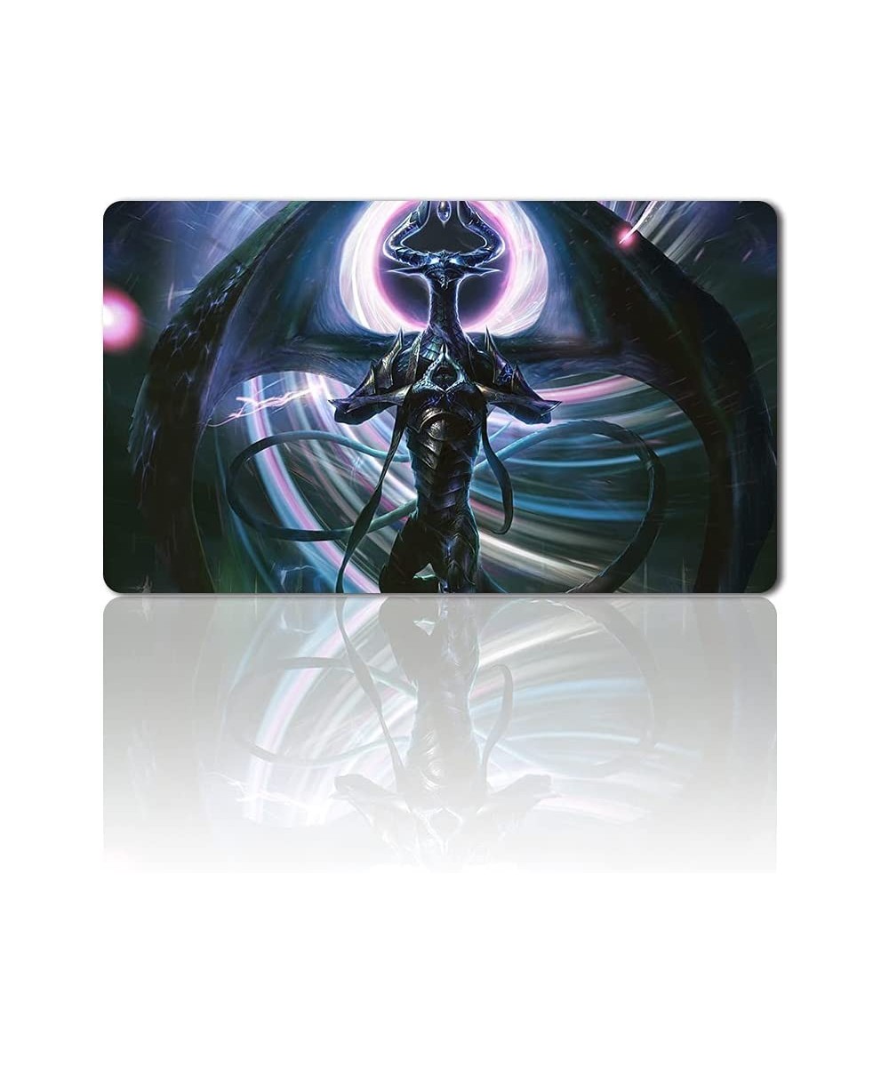 Board Game TCG Playmat Table Mats Games Size 60X35 cm Mousepad Compatible for MTG RPG CCG Trading Card Game Play mats (Nicol-...