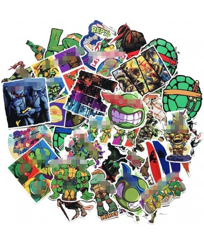 Ninja Stickers for Teens Comic Legends Stickers with Party Favors for Kids (50PCS) $17.53 Kids' Stickers