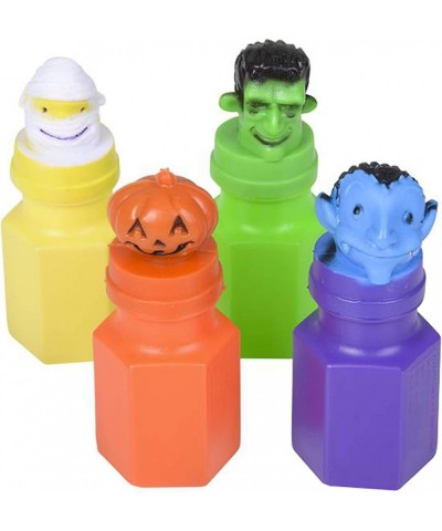 2.75" Assorted Halloween Bubbles Package of 24 $24.68 Bubble Blowing Products