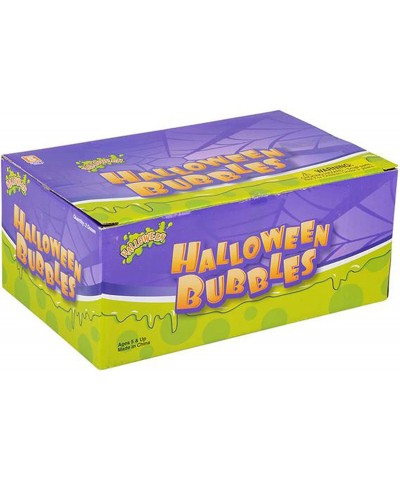 2.75" Assorted Halloween Bubbles Package of 24 $24.68 Bubble Blowing Products