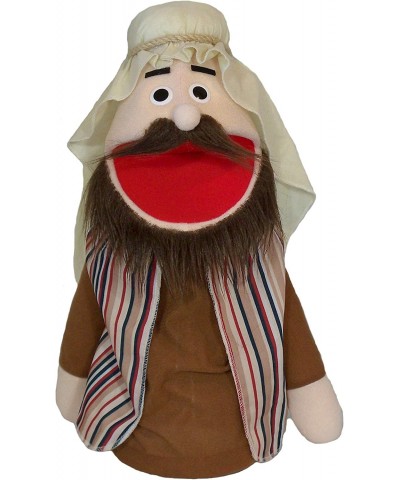 18" Bible Poor Man Puppet Brown Hair $57.15 Hand Puppets