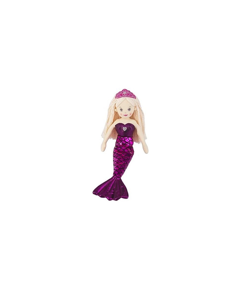 Shimmer Cove Girl 18" Plush Stuffed Mermaid Toy Doll - Shelly H14090 $65.51 Plush Figure Toys