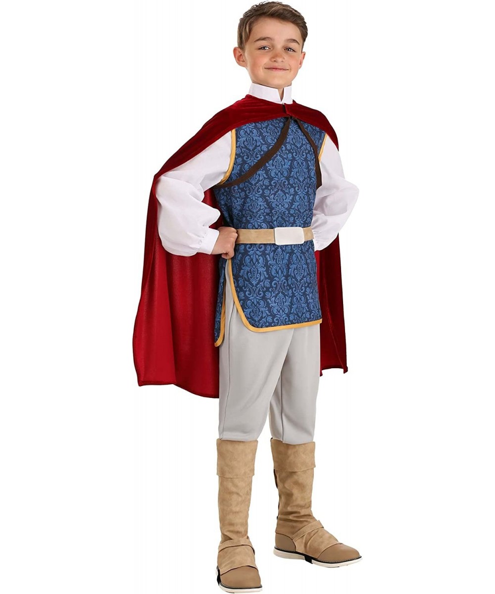 Snow White The Prince Costume for Kids $73.26 Kids' Costumes