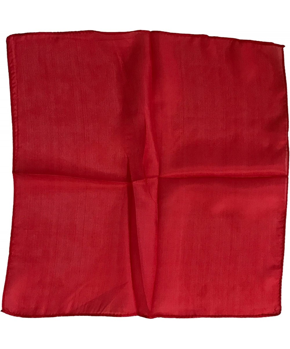 Magicians Silks with Tricks (red 12 inch) $13.88 Magic Kits & Accessories