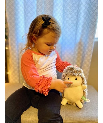 Aila Sit & Play Hedgehog Plush Stuffed Animal Learning Companion $33.72 Stuffed Animals & Teddy Bears