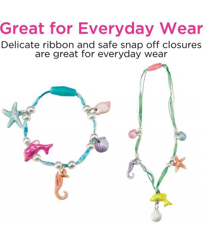 Mermaid Jewelry - String Mermaid Beads Create 8 Jewelry Pieces - Great for Beginners $43.40 Kids' Drawing & Writing Boards