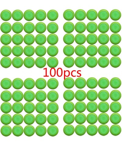 Green Dart Refills Disc Bullets for Nerf Vortex Blaster Praxis Nitron Vigilon Proton Ammo Discs Refill $39.74 Toy Foam Blaste...