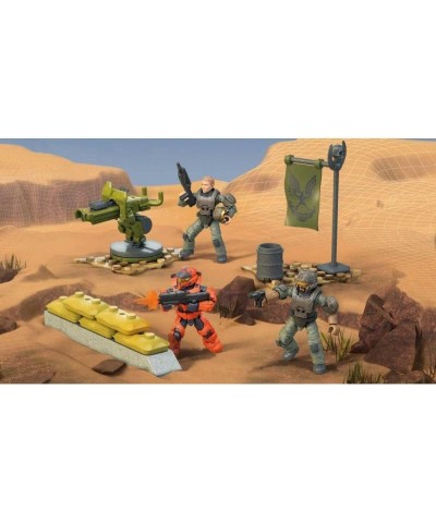 Mega Construx Halo UNSC Combat Unit $37.97 Toy Building Sets