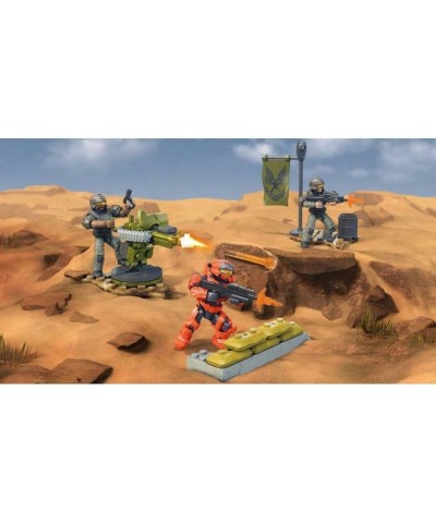 Mega Construx Halo UNSC Combat Unit $37.97 Toy Building Sets