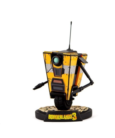 Borderlands 3 - Claptrap 7" Vinyl Figure - Not Machine Specific $44.29 Action Figures