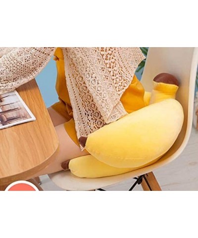 Fruit Durian Plush Toy Stuffed Watermelon Plush Toy Banana Orange Plush Pillow (Pineapple Large) $51.96 Plush Figure Toys