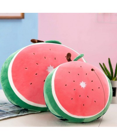 Fruit Durian Plush Toy Stuffed Watermelon Plush Toy Banana Orange Plush Pillow (Pineapple Large) $51.96 Plush Figure Toys