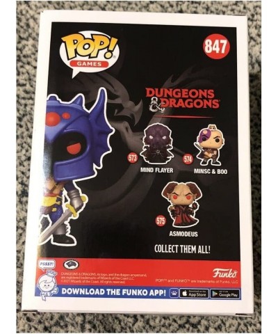 Funko Pop! Dungeons and Dragons Warduke Exclusive Figure with Bundled D20 $39.36 Action Figures