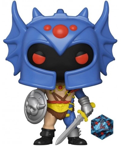 Funko Pop! Dungeons and Dragons Warduke Exclusive Figure with Bundled D20 $39.36 Action Figures