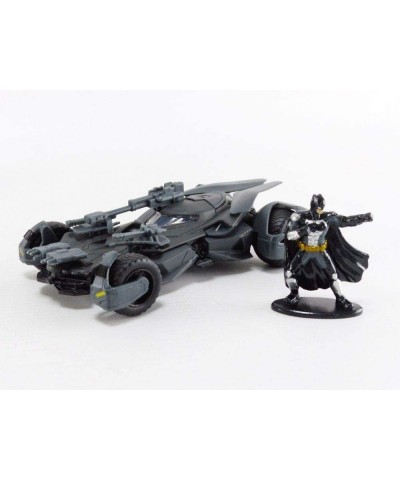 DC Comics Justice League Batman & Batmobile 1:32 Die - Cast Vehicle with Figure $23.03 Kids' Play Cars & Race Cars