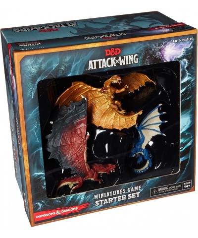 D&D Attack Wing: Starter Set $60.39 Game Accessories