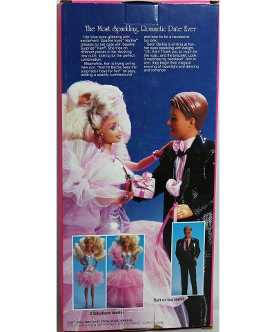 Ken Sparkle Surprise - Wearing Tux with Rose 1991 $75.45 Dolls