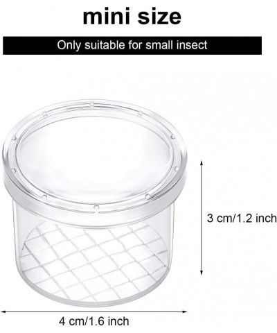 30 Pieces Bug Viewer Critter Cage Catcher Magnifying Box Bug Magnifier Container Bug Catcher Cage Magnifying Box Container fo...