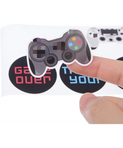 200 Pieces Video Game Controller Stickers for Video Game Party Supplies Boys Birthday Party Decorations 5 Styles $15.25 Kids'...