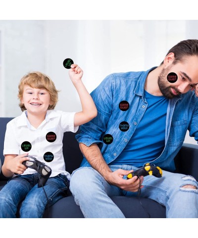 200 Pieces Video Game Controller Stickers for Video Game Party Supplies Boys Birthday Party Decorations 5 Styles $15.25 Kids'...