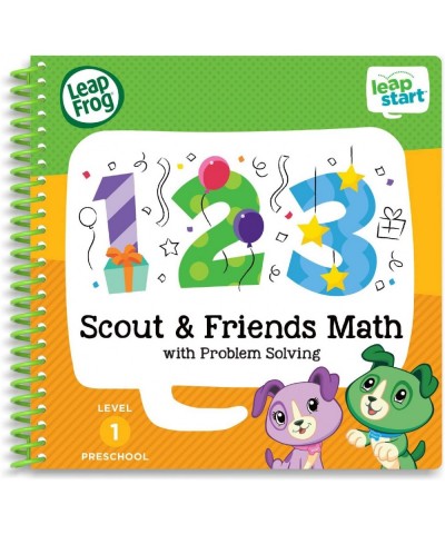 LeapStart Preschool 4-in-1 Activity Book Bundle with ABC Shapes & Colors Math Animals $76.94 Electronic Learning & Education ...