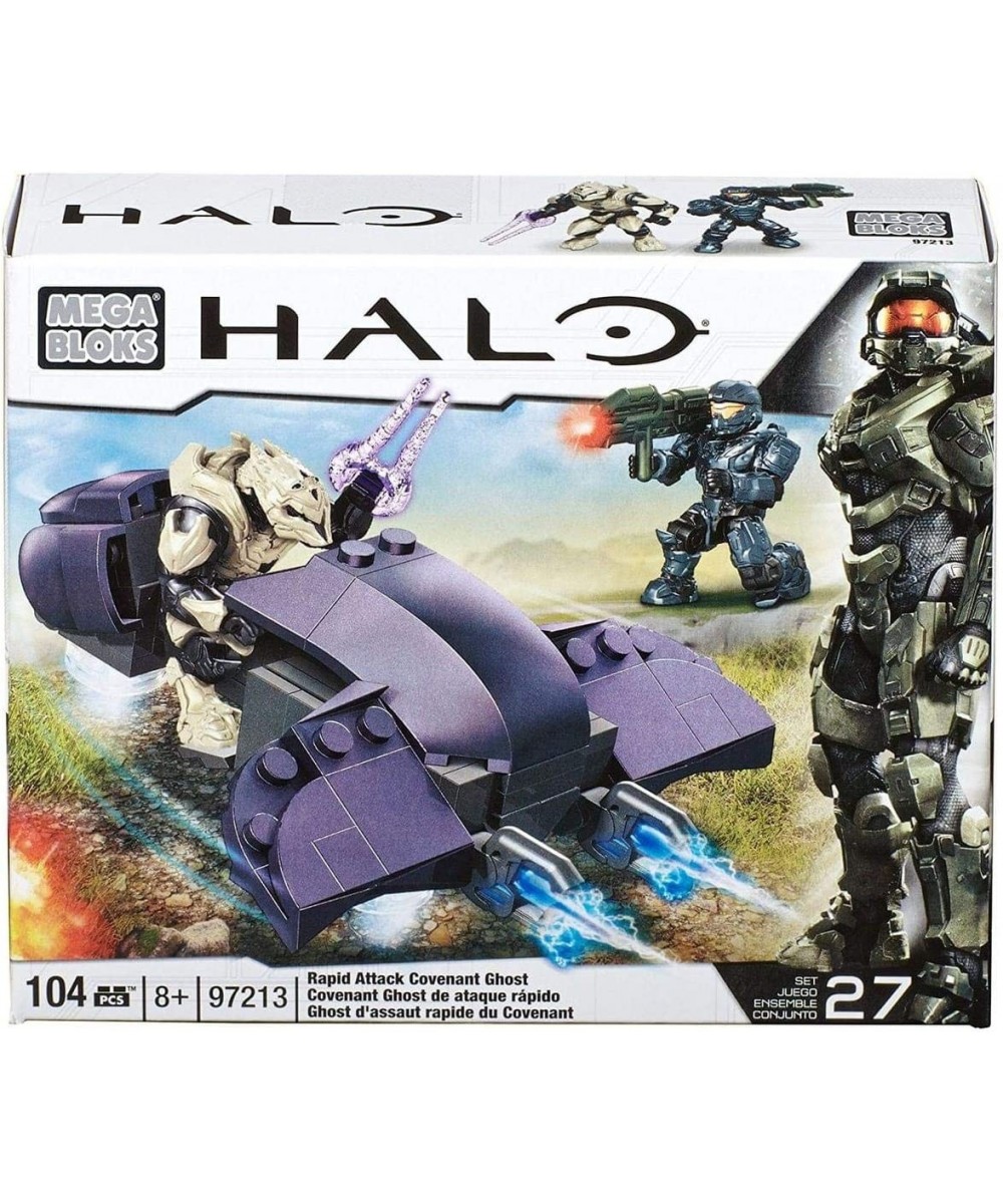 Halo Rapid Assault Covenant Ghost $95.24 Toy Building Sets