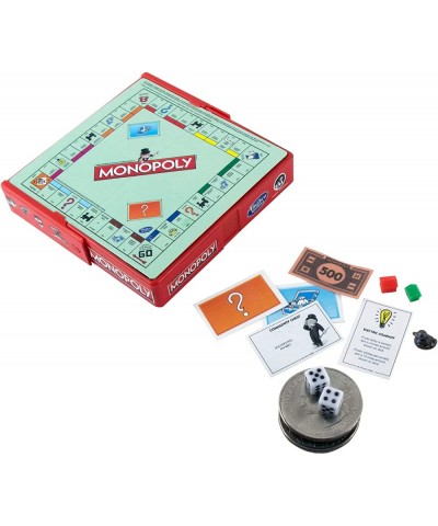 World’s Smallest Classic Games – Pictionary – Monopoly – Miniature Playing Cards - Bundle Gift Set of 3 Miniature Games $30.5...