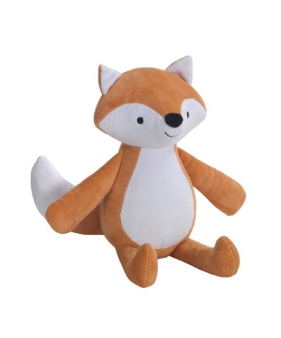 Baby League Fox Plush Scout Orange $20.18 Stuffed Animals & Teddy Bears