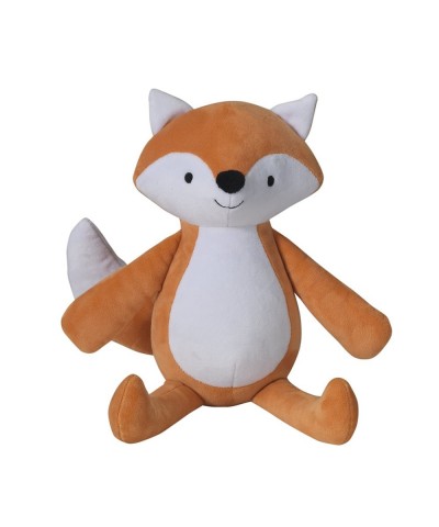 Baby League Fox Plush Scout Orange $20.18 Stuffed Animals & Teddy Bears