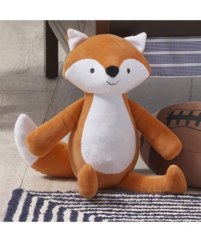 Baby League Fox Plush Scout Orange $20.18 Stuffed Animals & Teddy Bears