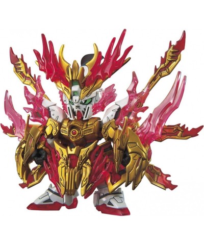 Sd 33 Yan Huang Zhang Fei God Gundam Sd Sangoku Soketsuden Multi (BAS5058923) $30.21 Kids' Play Fantastic Creature Figures