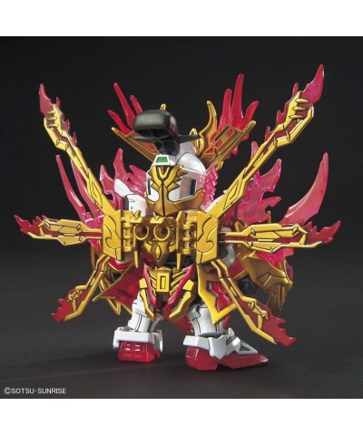 Sd 33 Yan Huang Zhang Fei God Gundam Sd Sangoku Soketsuden Multi (BAS5058923) $30.21 Kids' Play Fantastic Creature Figures