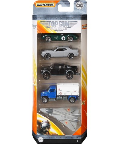 Top Gun: Maverick 5-Pack of Vehicles & Planes for Kids 3 Years Old & Up Authentic Design for Collectors $23.59 Kids' Play Car...