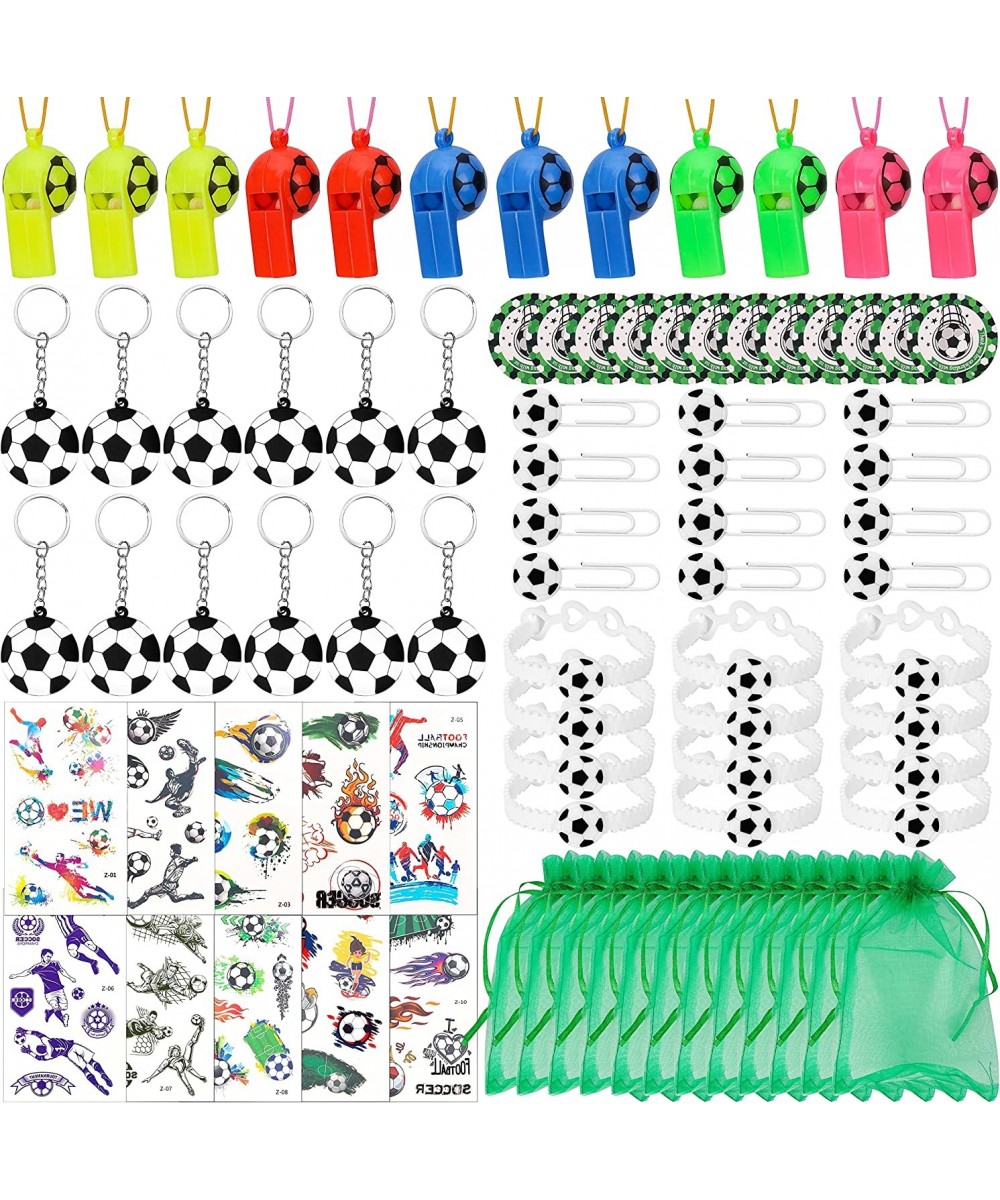 82Pcs Soccer Party Favors Set for Kids Soccer Party Supplies Soccer Party Toy for Soccer Birthday Party Decorations Kids Good...