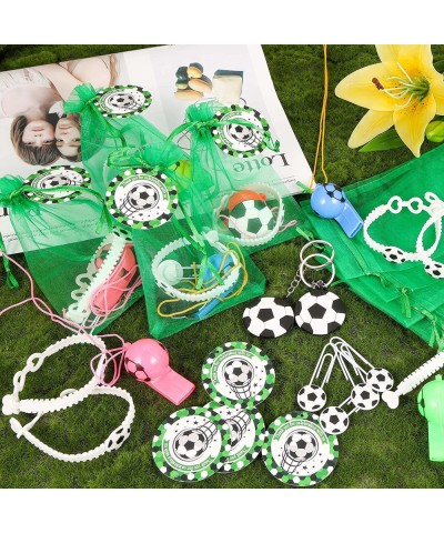 82Pcs Soccer Party Favors Set for Kids Soccer Party Supplies Soccer Party Toy for Soccer Birthday Party Decorations Kids Good...