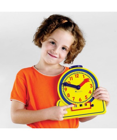 (LER2994) Primary Time Teacher Jr. 12 Hour $35.23 Early Development & Activity Toys