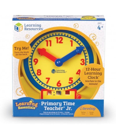 (LER2994) Primary Time Teacher Jr. 12 Hour $35.23 Early Development & Activity Toys