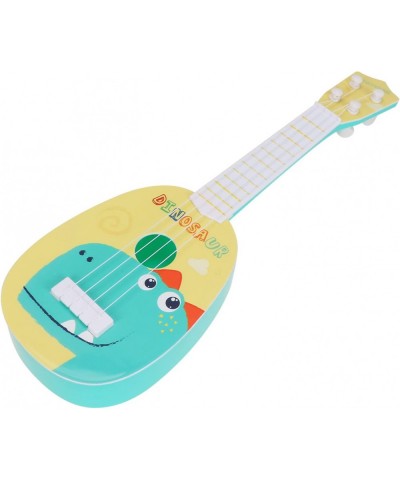 Guitarra Para Ni?os Guitar Toy Ukulele Toy 4 Strings Early Educational Instruments Dinosaur Musical Gift Musical Instruments ...