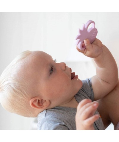 Sisilia Baby Teether | BPA Free Silicone | Octopus (Purple) $13.21 Baby Teether Toys