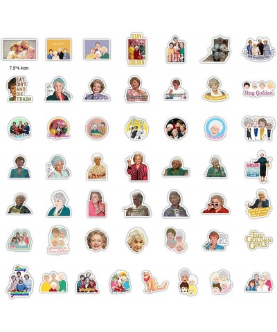 50PCS Stay Golden Girl Stickers Winter Graffiti Waterproof Sticker DIY Snowboard Helmet Laptop Ski Styling Vinyl 2021 $15.87 ...