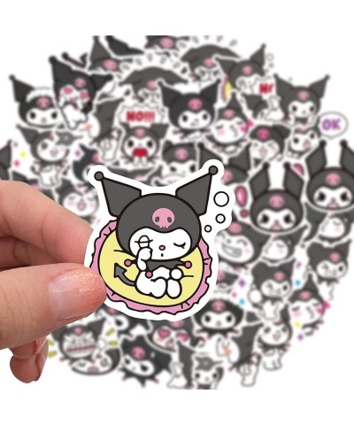 Kawaii Waterproof Stickers for Water Bottles 200 Pcs Kuromi My Melody Stickers $18.93 Kids' Stickers