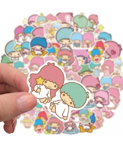 Kawaii Waterproof Stickers for Water Bottles 200 Pcs Kuromi My Melody Stickers $18.93 Kids' Stickers